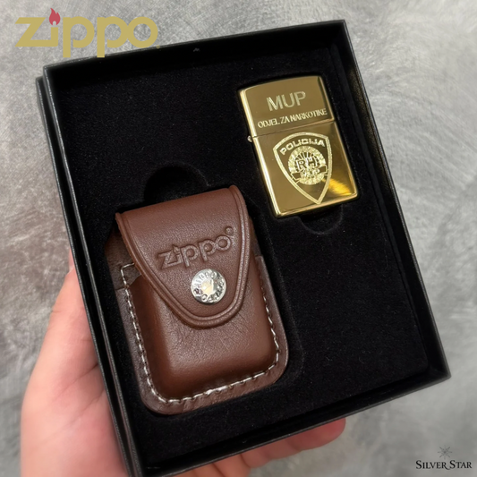 CUSTOM Zippo originalni upaljač