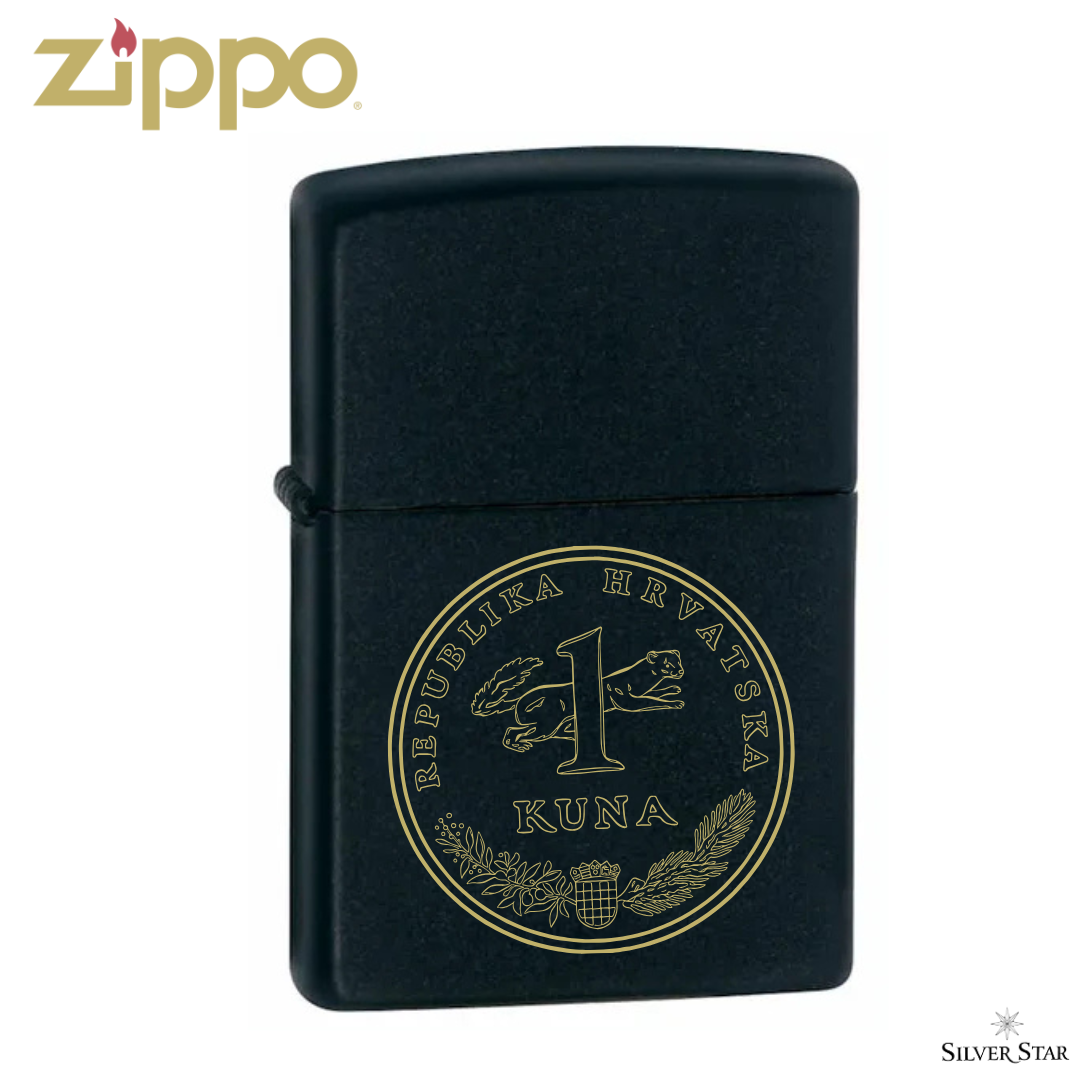 Zippo original upaljač 1 KUNA