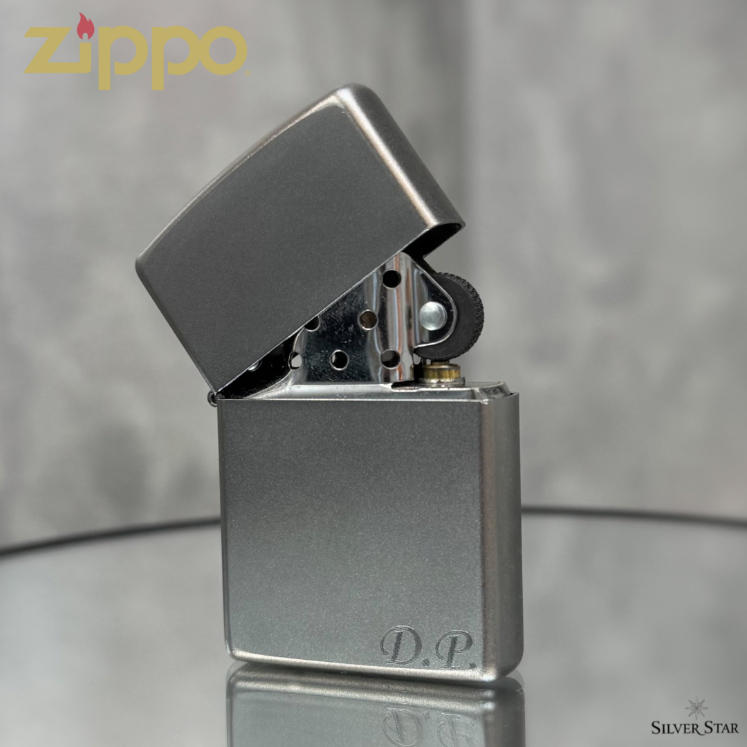 Zippo original upaljač pjeskareni