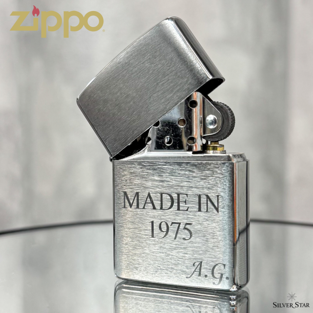 Zippo original upaljač Matirani