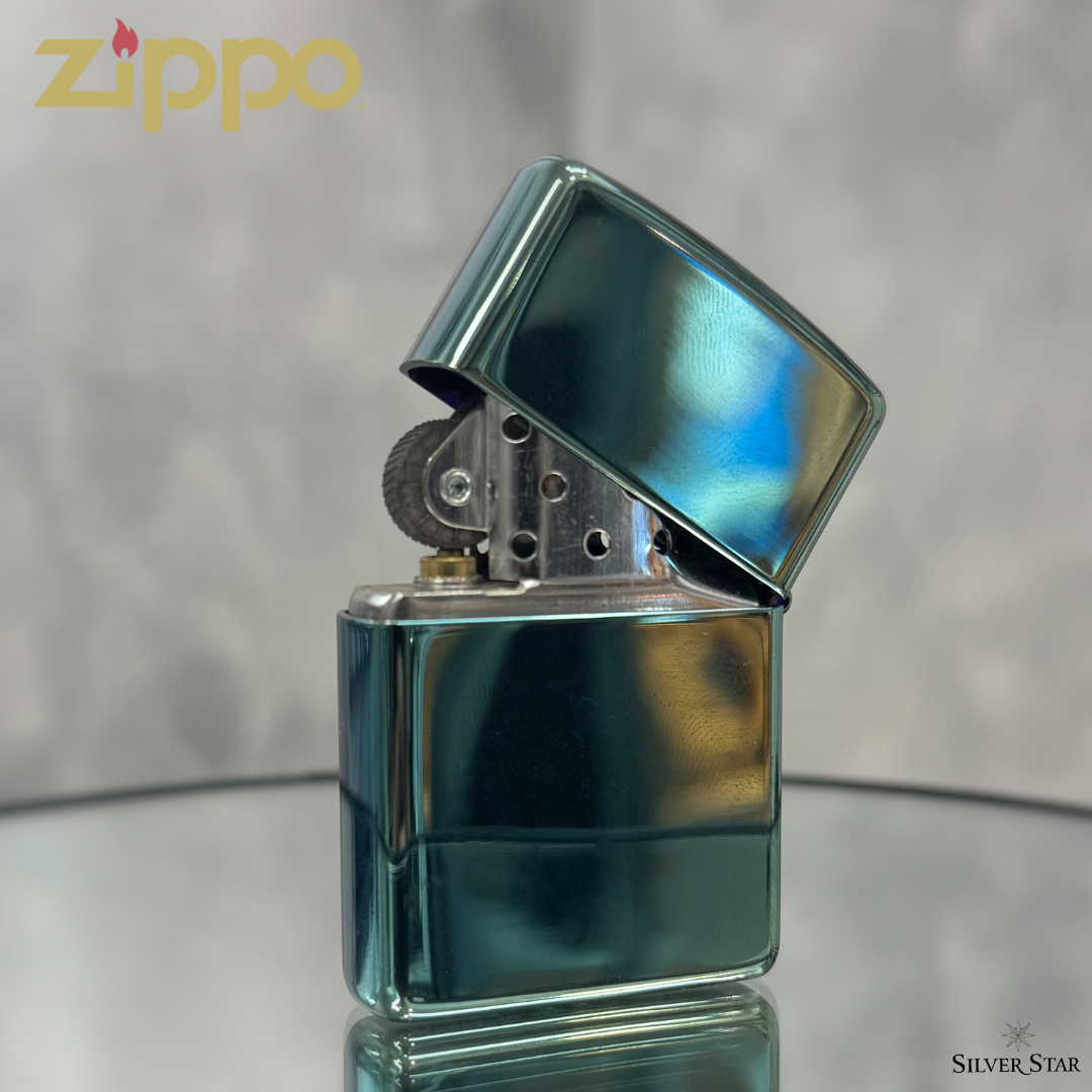 Zippo original upaljač CAMELEON ARMOUR CASE