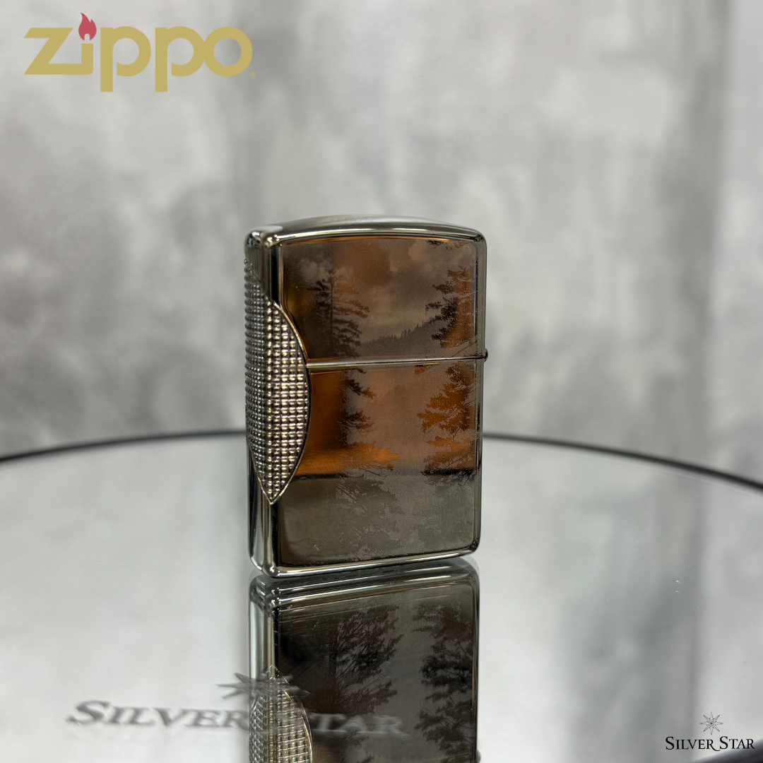 Zippo original upaljač Vuk ARMOUR CASE 360 DESIGN