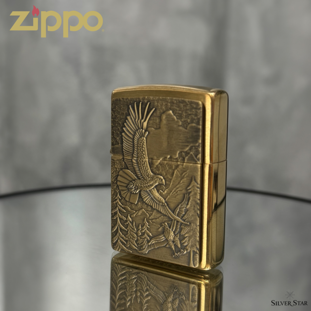 Zippo original upaljač EAGLES