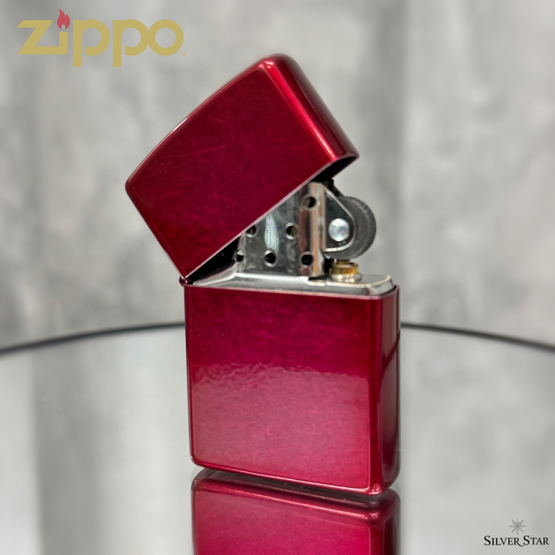 Zippo original upaljač RED CANDY
