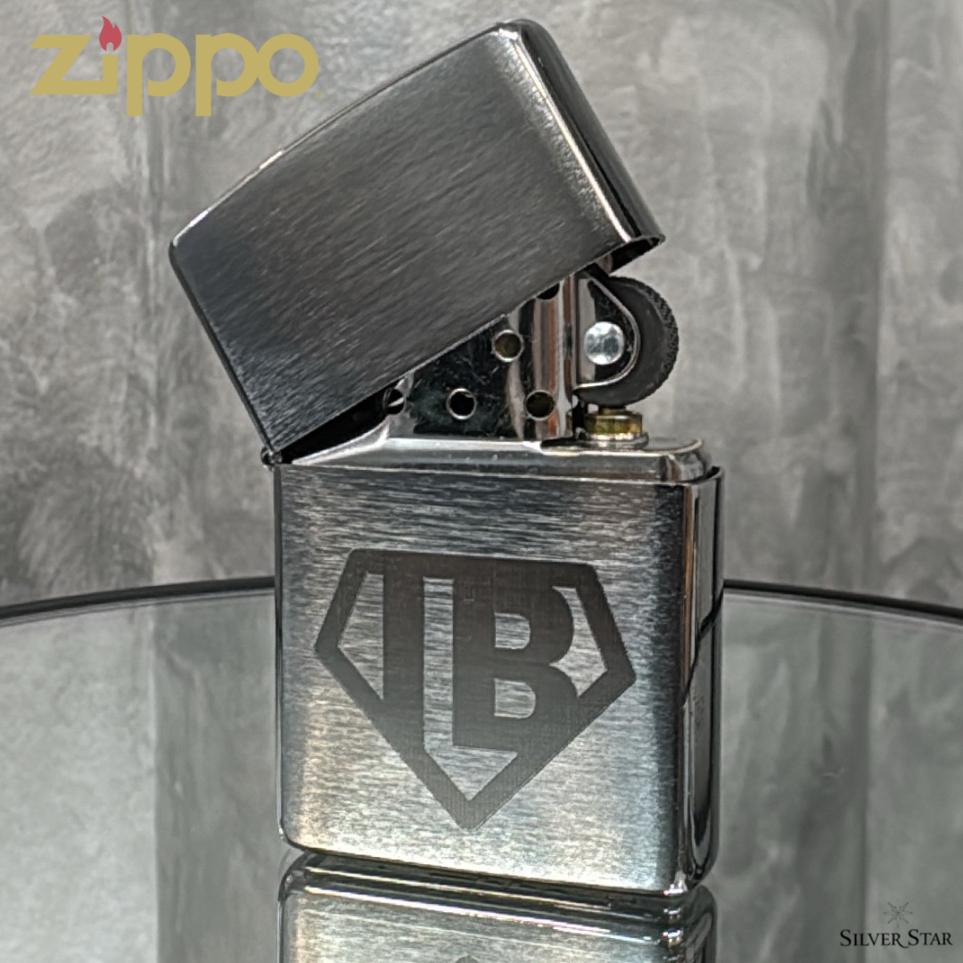 Zippo original upaljač Matirani
