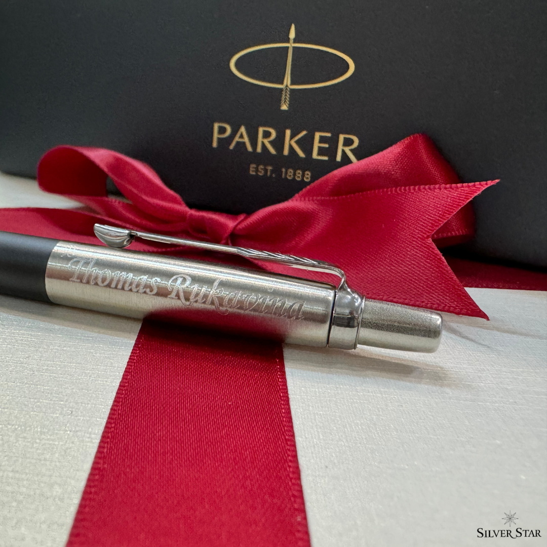 Parker kemijska olovka - Silver Star