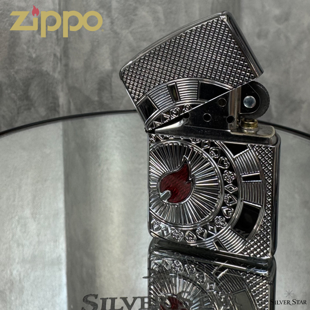Zippo original upaljač Poker Chip