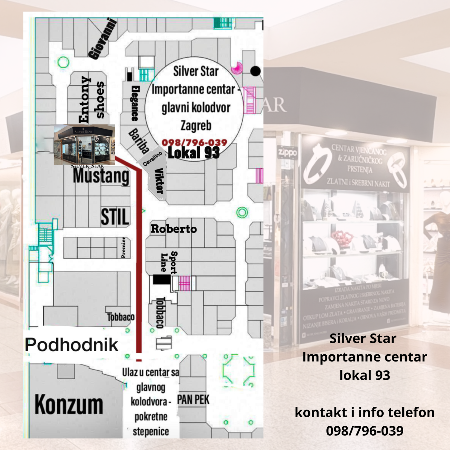 Zippo kožna torbica za duhan