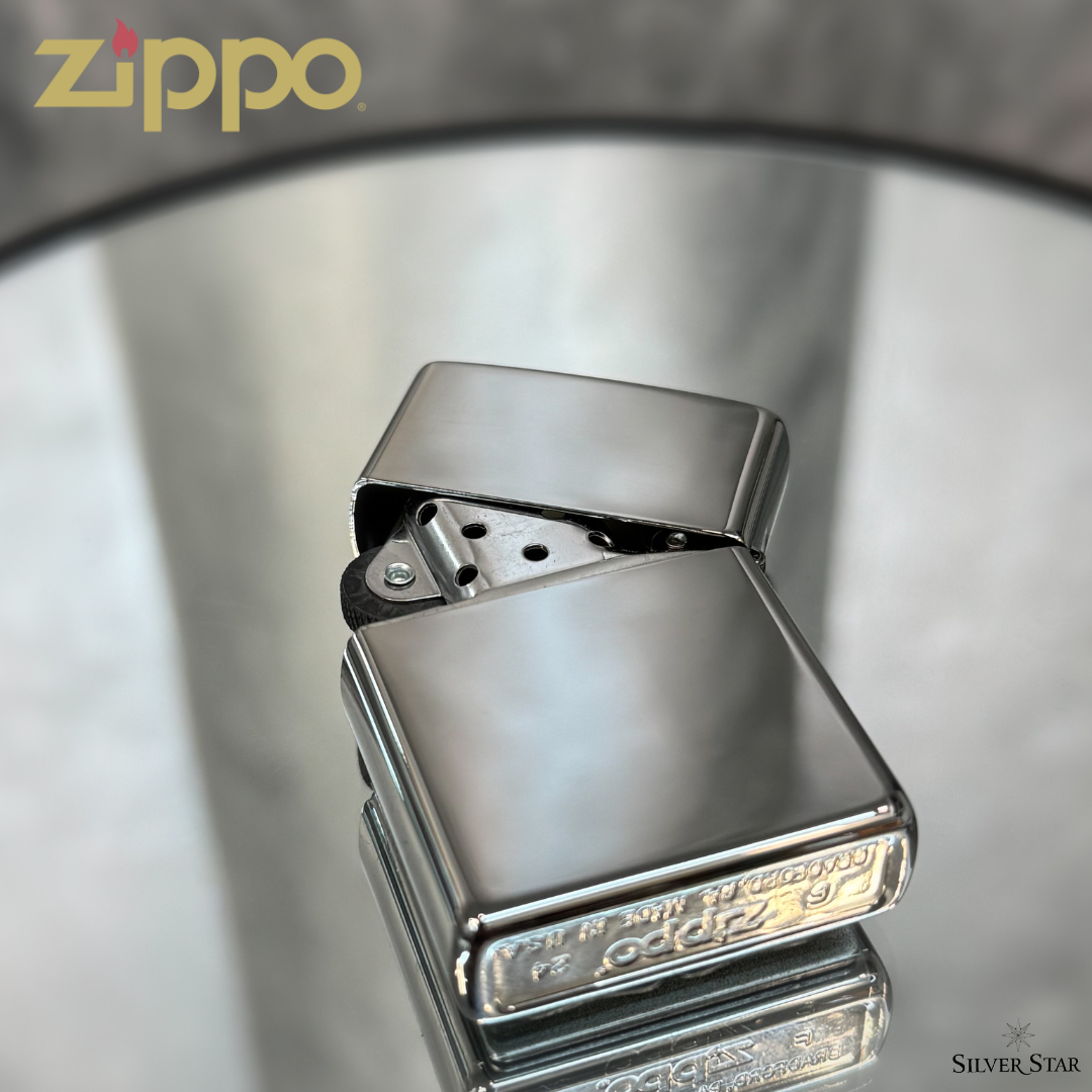 Zippo original upaljač JACK DANIELS srebrni