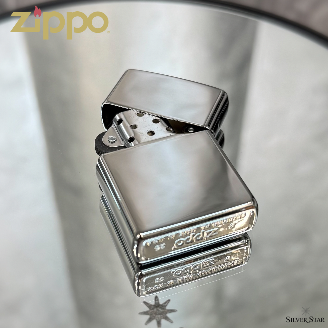 Zippo original upaljač CLOVER PREMIUM