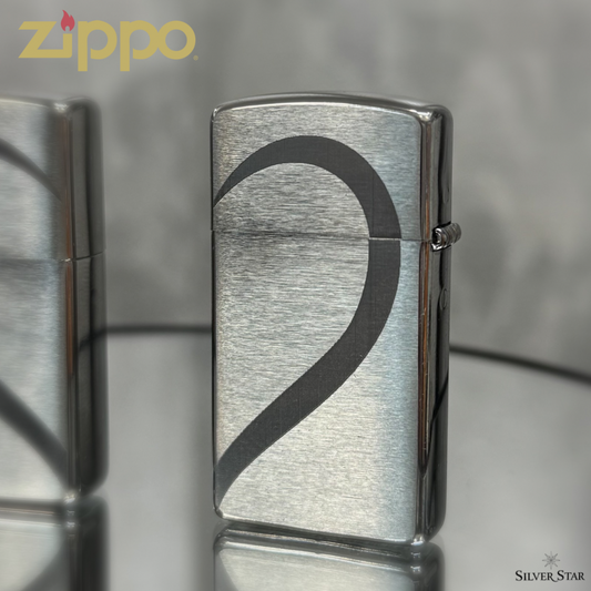 Zippo original upaljači sa graviranjem po Vašoj želji - Silver Star