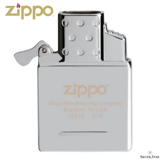 Dvostruki butanski insert za Zippo upaljač - Silver Star