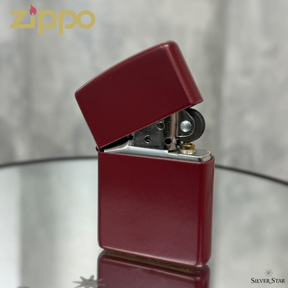Zippo original upaljač MERLOT MATTE