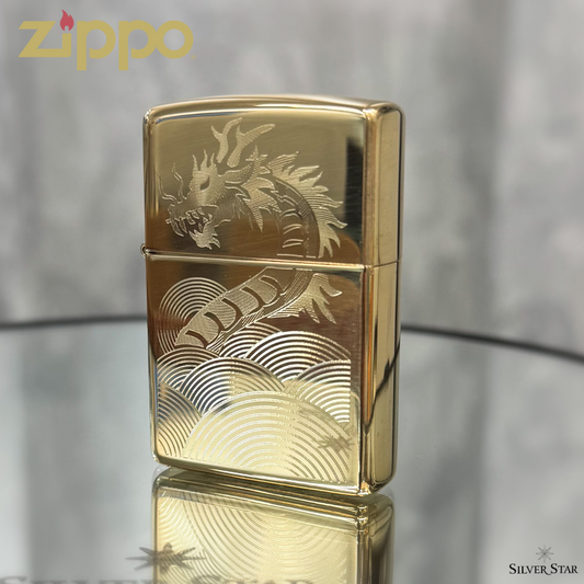 Zippo original upaljač DRAGON zmaj