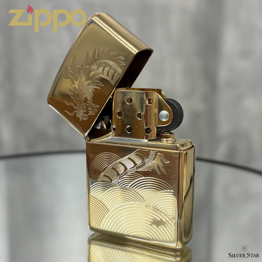 Zippo original upaljač DRAGON zmaj