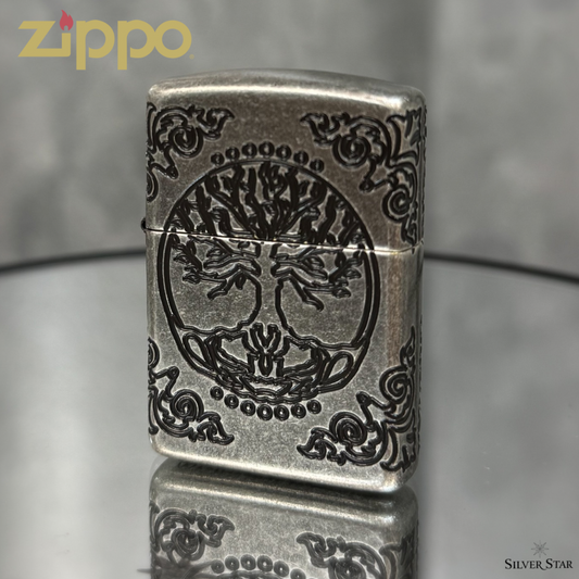 Zippo original upaljač Drvo života premium Armour Case