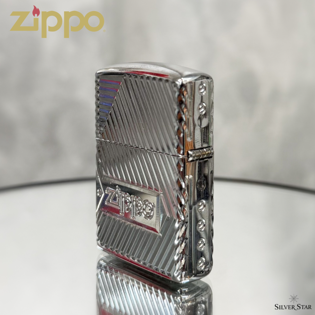Zippo original upaljač ARMOUR 360 Luxury Edition