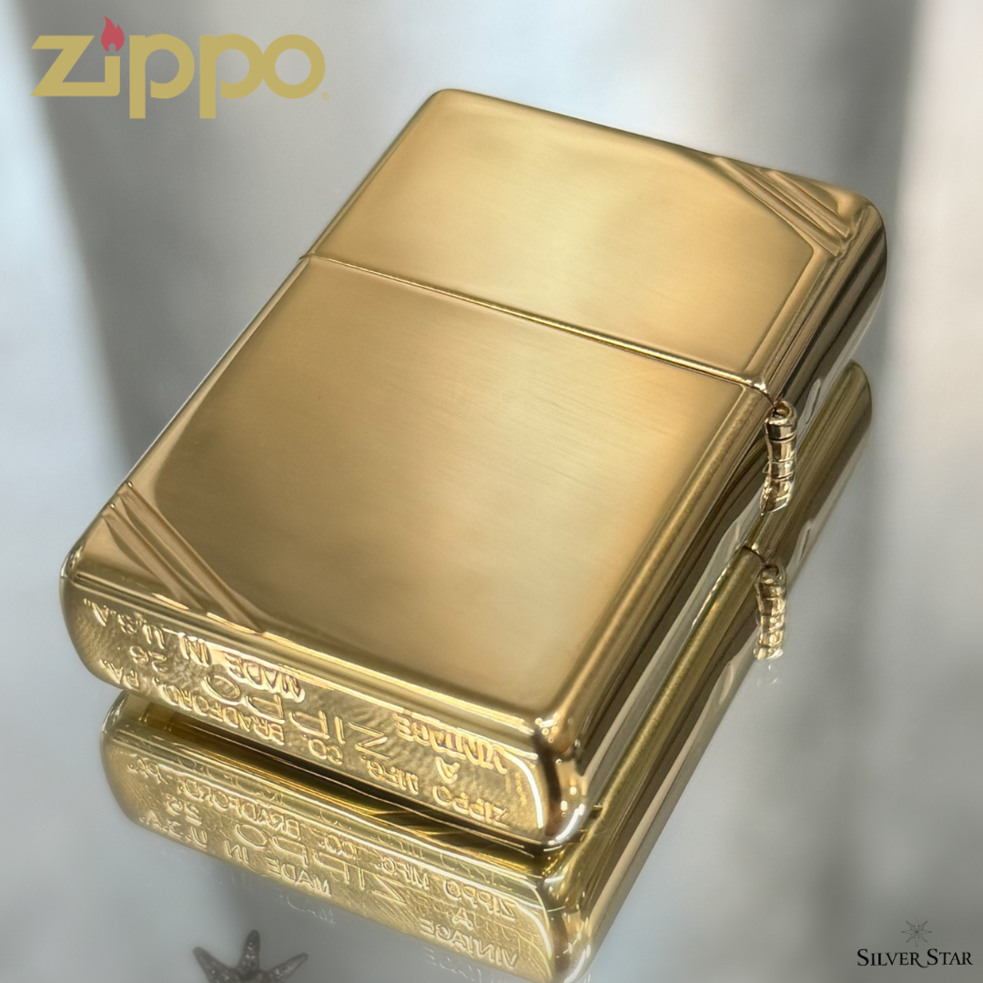 Zippo original upaljač VINTAGE LOOK ZAGREB