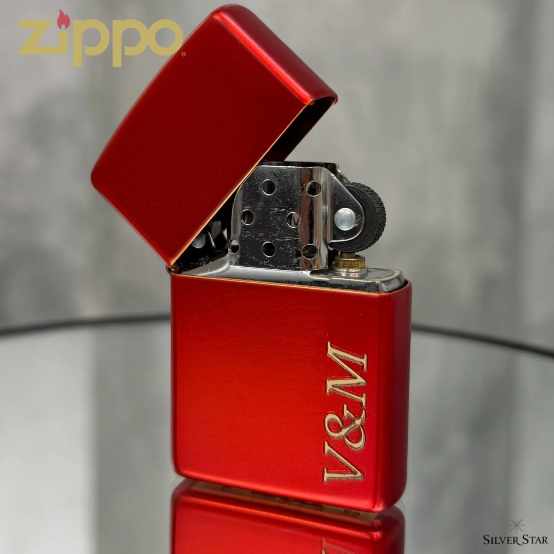CUSTOM Zippo originalni upaljač