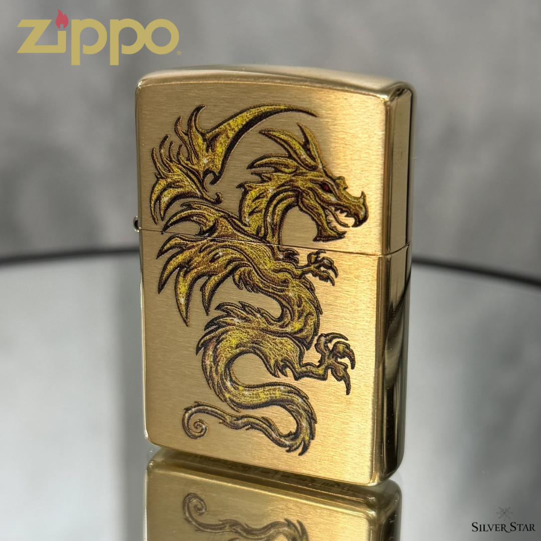 Zippo original upaljač DRAGON zmaj