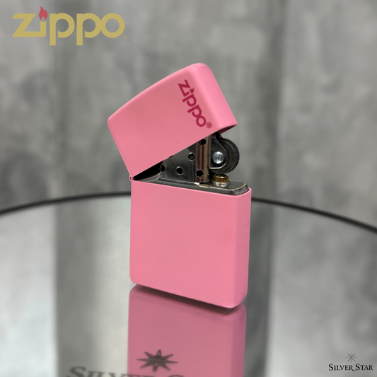 Zippo original upaljač graviranje pink