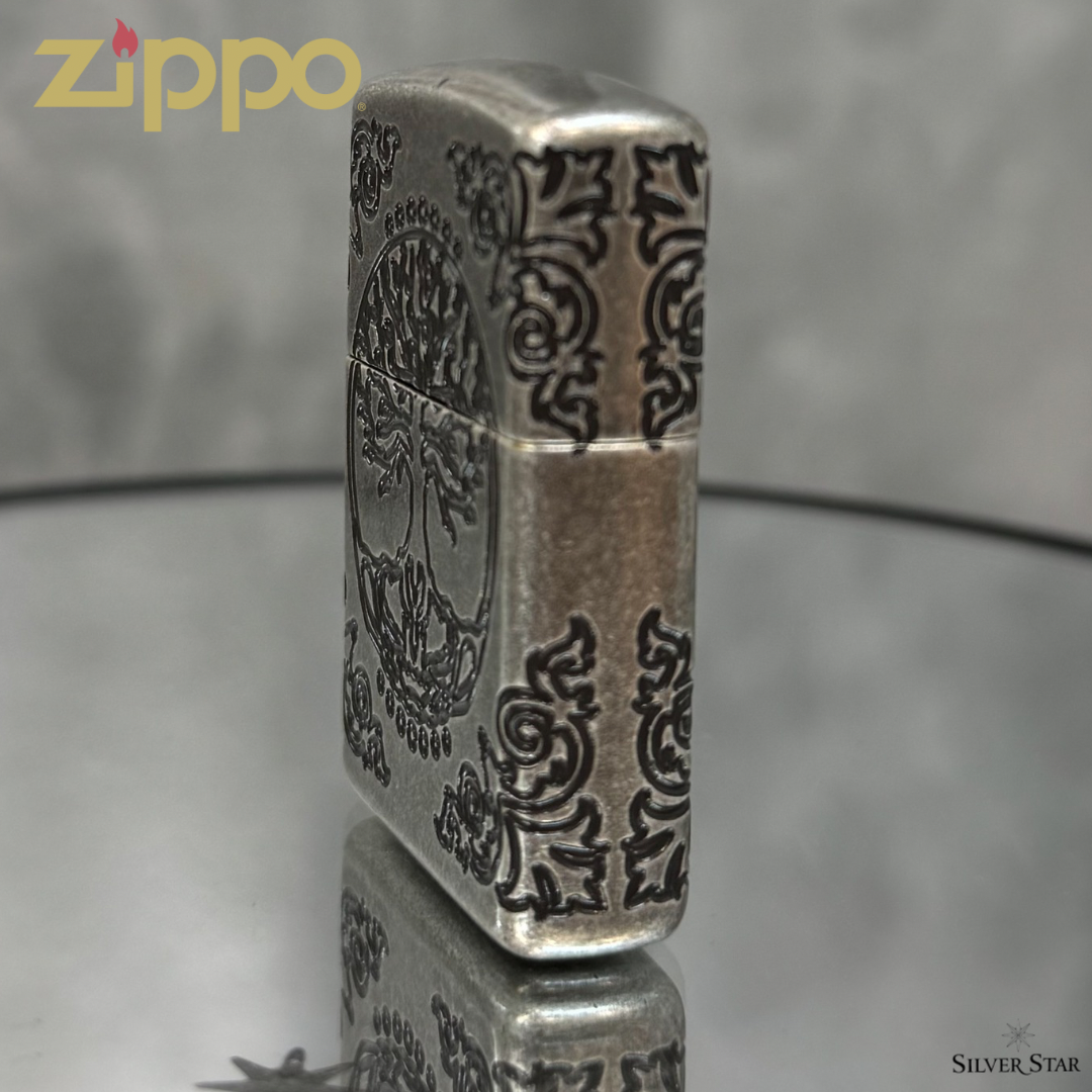 Zippo original upaljač Drvo života premium Armour Case