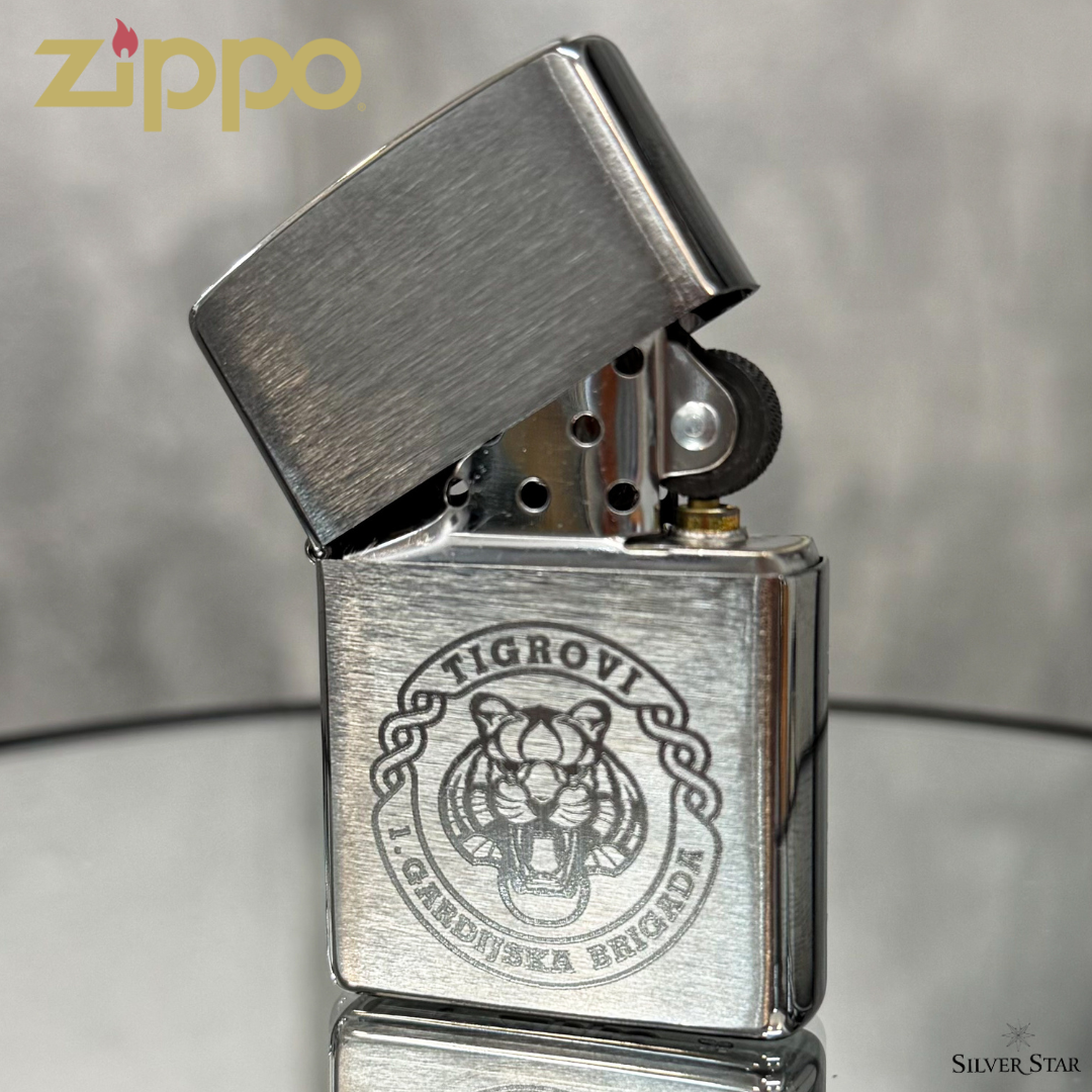 Zippo 1. Gardijska brigada  - Tigrovi