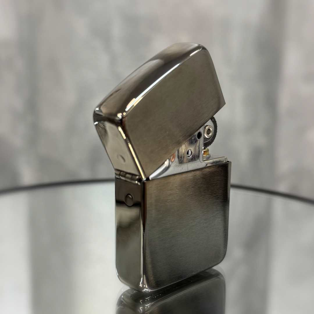 Zippo original upaljač 1941 REPLICA BLACK ICE