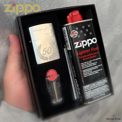 CUSTOM Zippo originalni upaljač