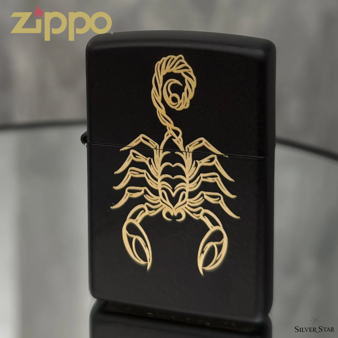 CUSTOM Zippo originalni upaljač