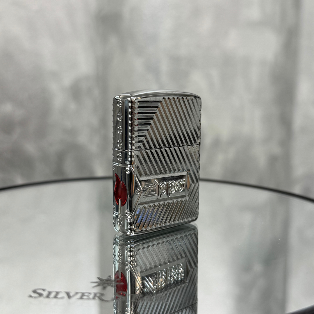 Zippo original upaljač ARMOUR 360 Luxury Edition