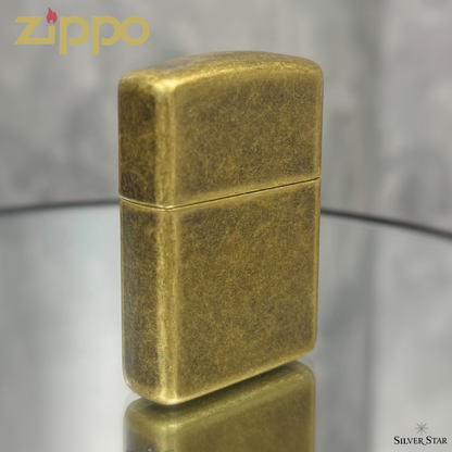 Zippo original upaljač AMERICAN EAGLE ARMOUR CASE