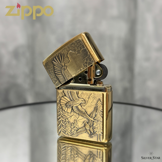 Zippo original upaljač EAGLES