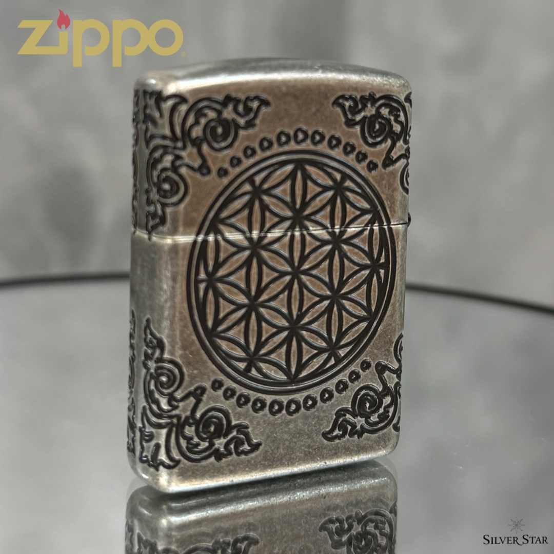 Zippo original upaljač Drvo života premium Armour Case