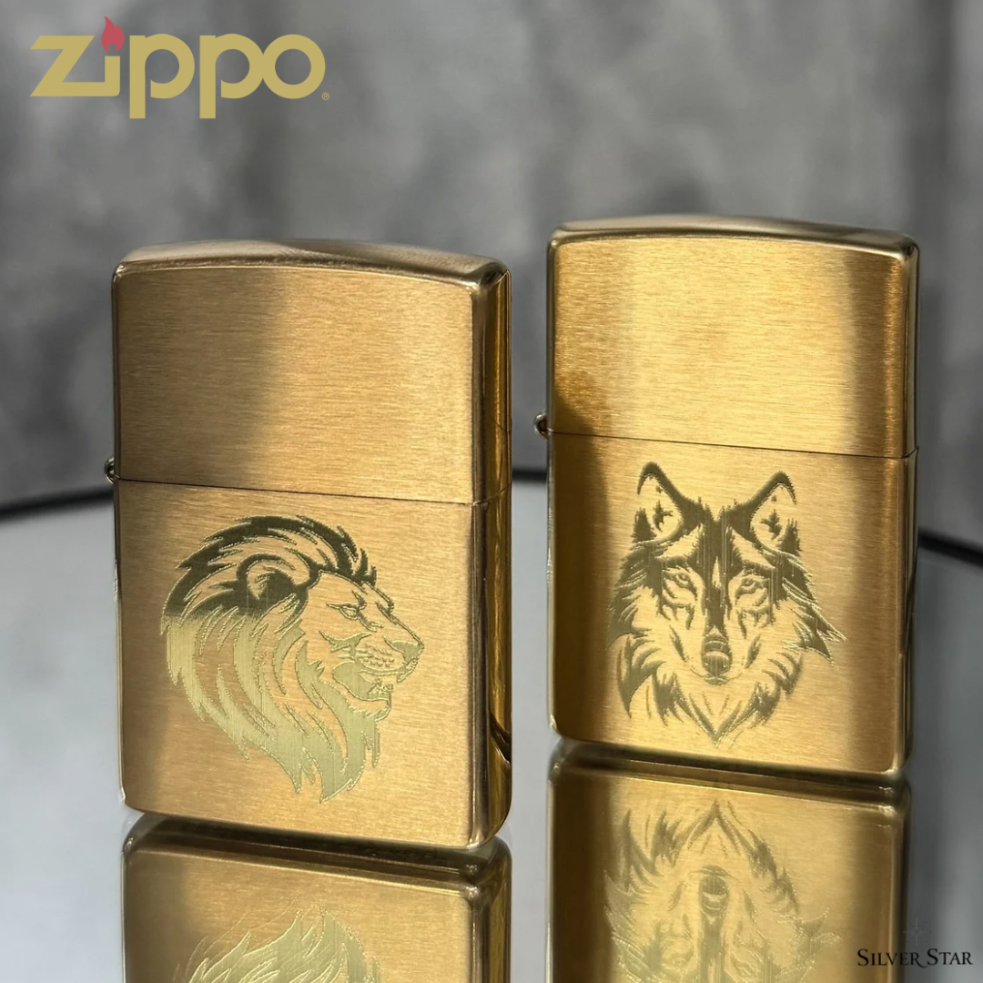 CUSTOM Zippo originalni upaljač