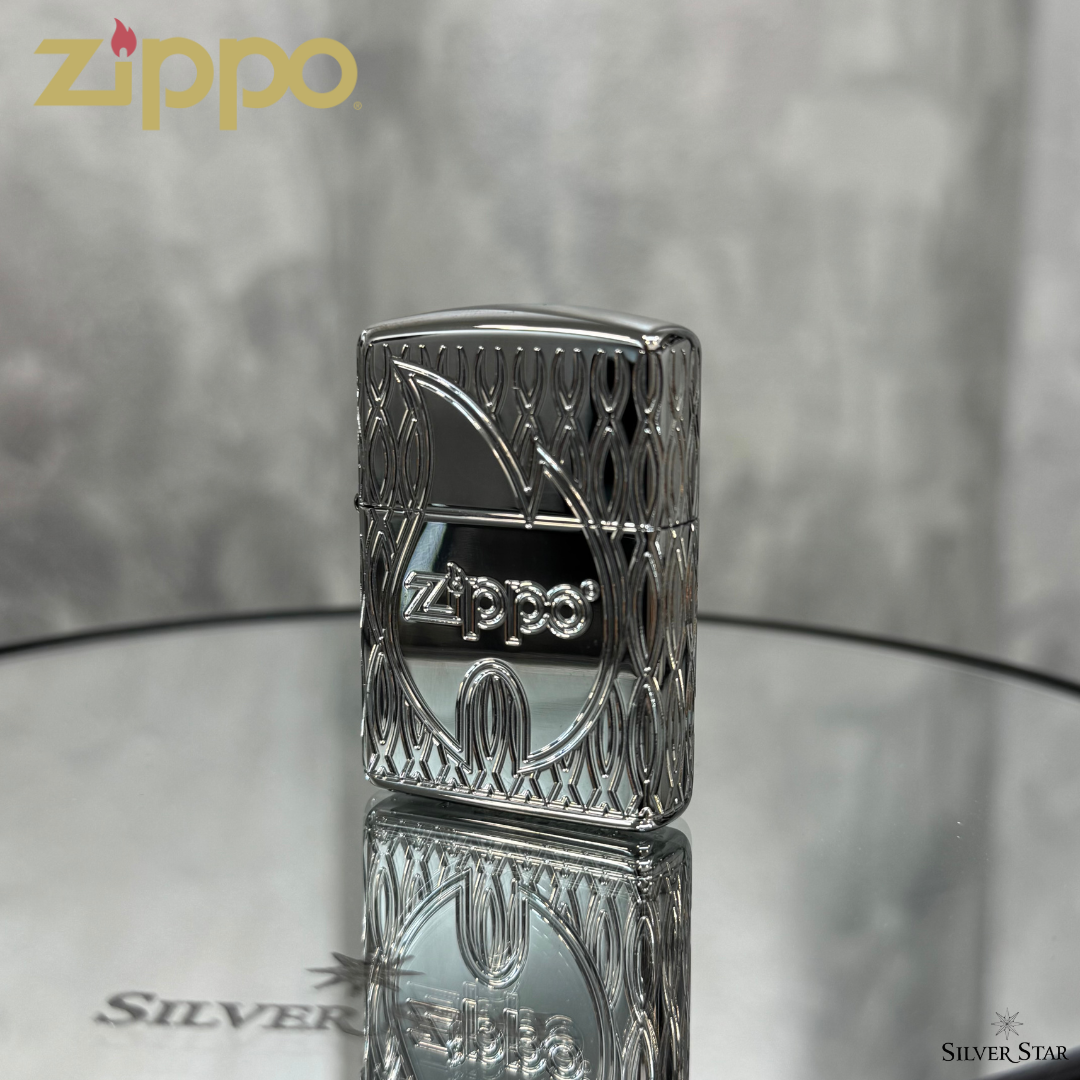 Zippo original upaljač ARMOUR 360 Luxury Edition