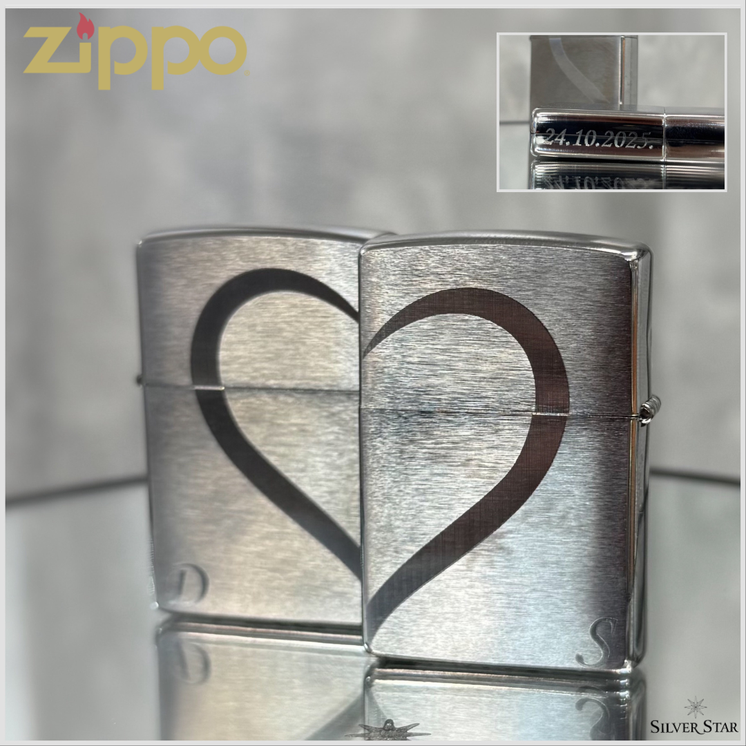 Zippo original upaljači s graviranjem po Vašoj želji