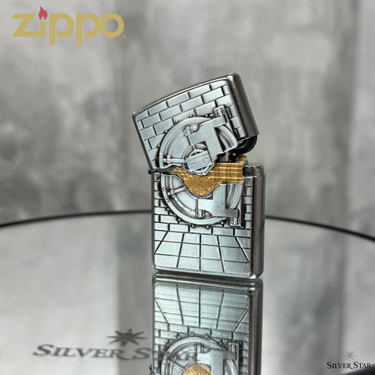 Zippo original upaljač SAFE W GOLD CASH SURPRISE