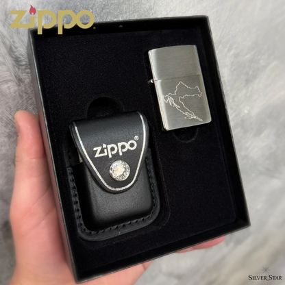 CUSTOM Zippo originalni upaljač