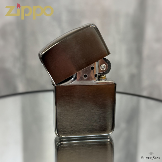 Zippo original upaljač 1941 REPLICA BLACK ICE