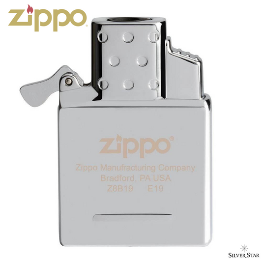 Jednostruki butanski insert za Zippo upaljač - Silver Star