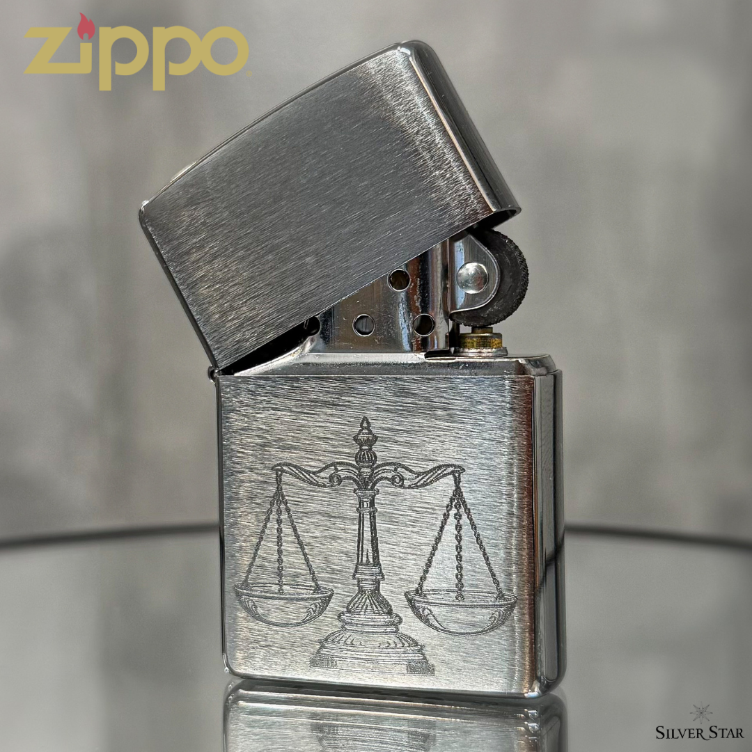 Zippo original upaljač ODVJETNIK