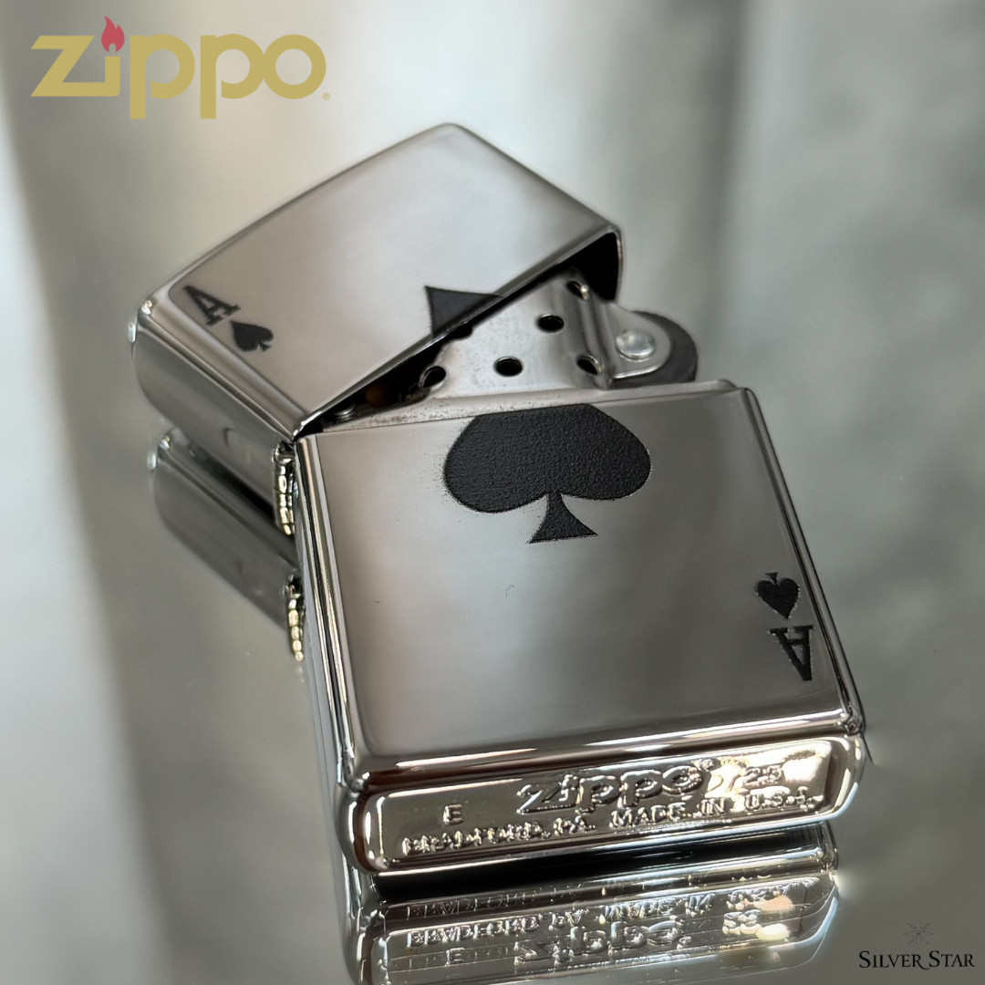 Zippo original upaljač AS