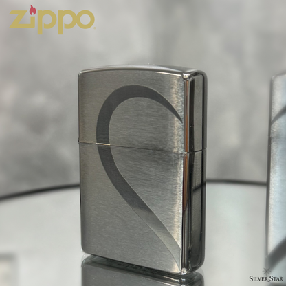 Zippo original upaljači sa graviranjem po Vašoj želji - Silver Star