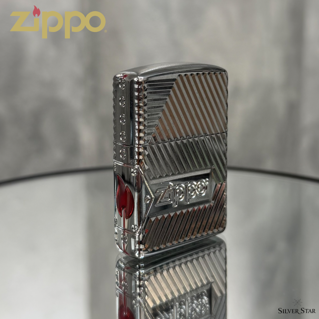 Zippo original upaljač ARMOUR 360 Luxury Edition