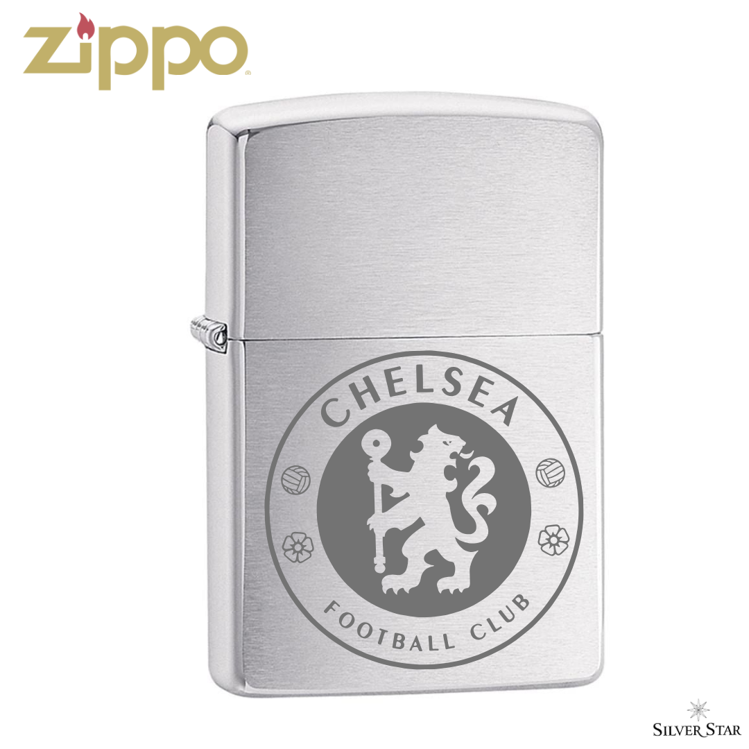 Zippo Chelsea - Zippo s grbom CHELSEA