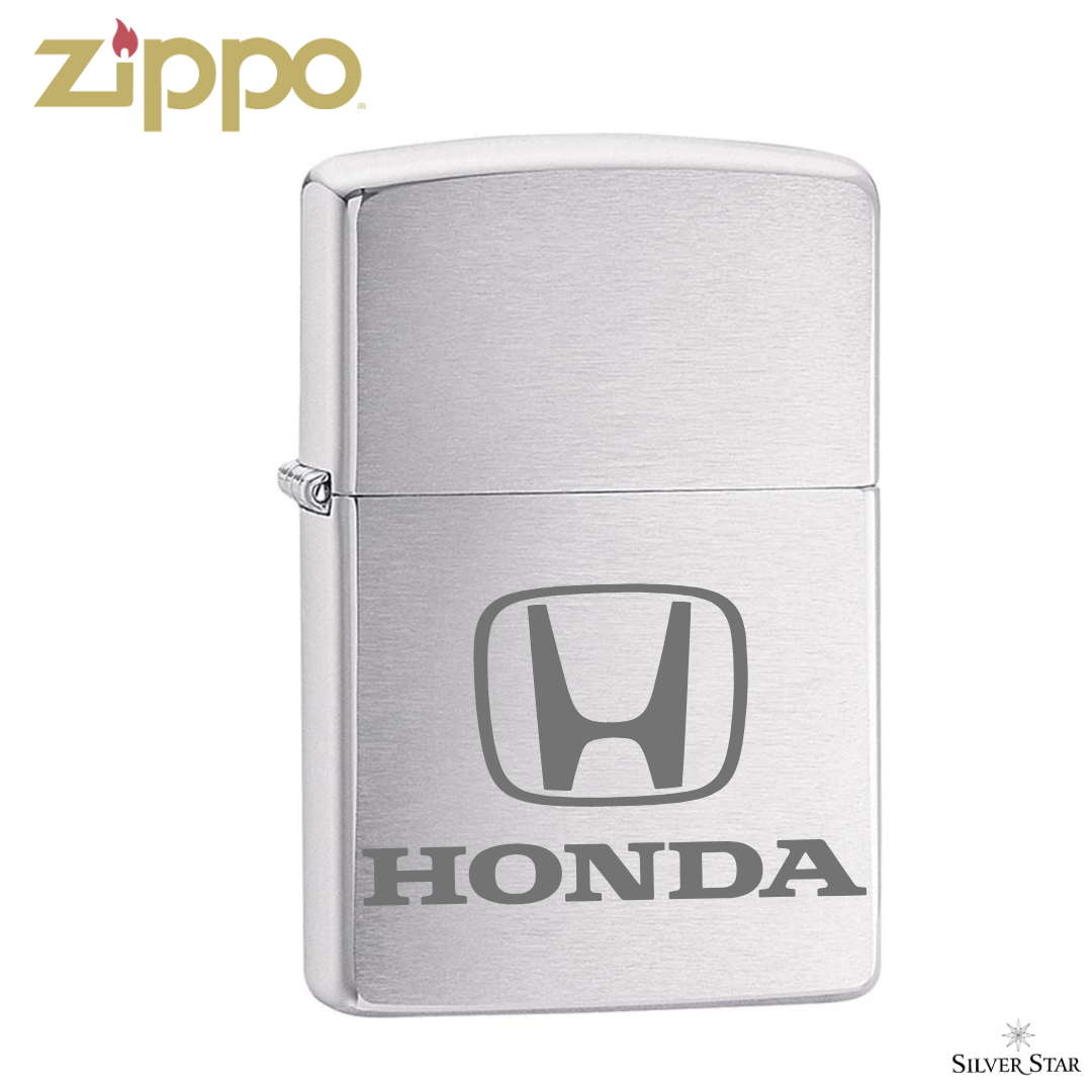 Zippo Honda - Zippo s logom Honde