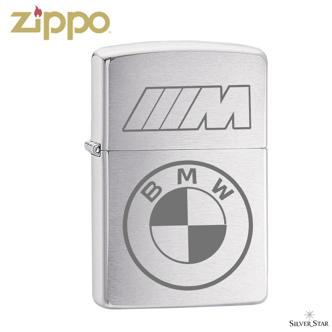 Zippo BMW M- Zippo s logom BMW.a