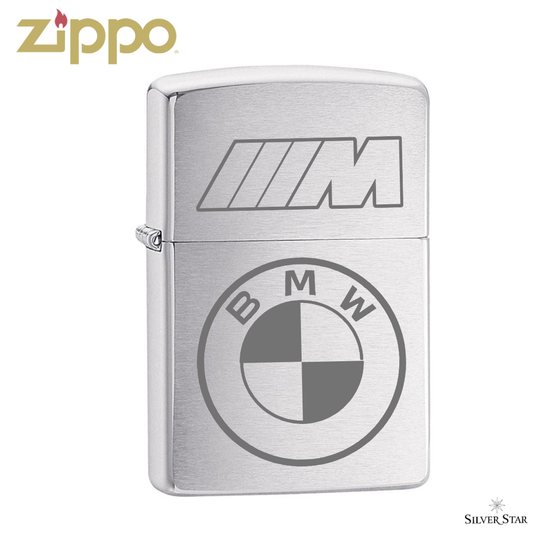Zippo BMW M- Zippo s logom BMW.a