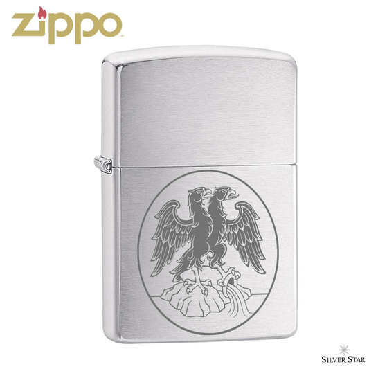 Zippo Rijeka - Zippo s grbom grada Rijeke
